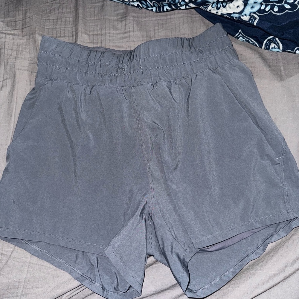 Women's Gray lululemon Shorts